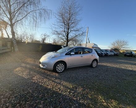 Серый Ниссан Лиф, объемом двигателя 0 л и пробегом 128 тыс. км за 6500 $, фото 9 на Automoto.ua