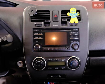 Сірий Ніссан Ліф, об'ємом двигуна 0 л та пробігом 162 тис. км за 7300 $, фото 19 на Automoto.ua