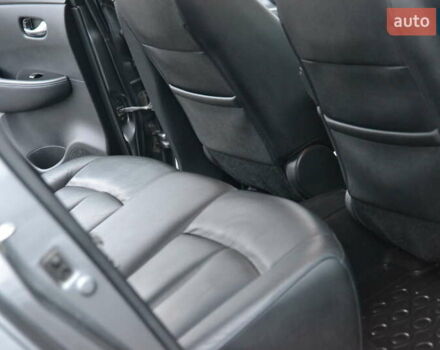 Серый Ниссан Лиф, объемом двигателя 0 л и пробегом 127 тыс. км за 6999 $, фото 19 на Automoto.ua