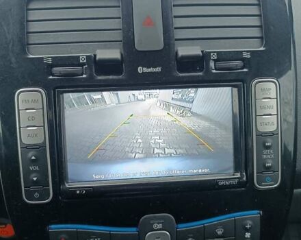 Серый Ниссан Лиф, объемом двигателя 0 л и пробегом 100 тыс. км за 6450 $, фото 30 на Automoto.ua