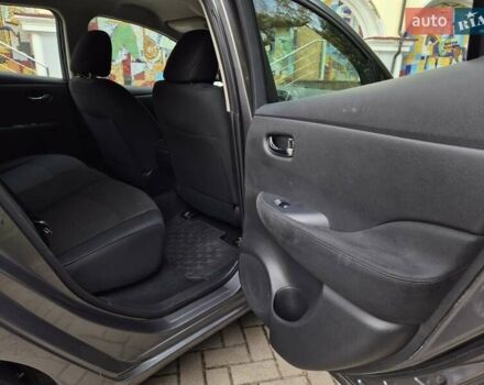 Сірий Ніссан Ліф, об'ємом двигуна 0 л та пробігом 92 тис. км за 7300 $, фото 20 на Automoto.ua
