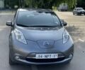 Серый Ниссан Лиф, объемом двигателя 0 л и пробегом 100 тыс. км за 6500 $, фото 1 на Automoto.ua