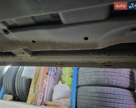 Сірий Ніссан Ліф, об'ємом двигуна 0 л та пробігом 90 тис. км за 7600 $, фото 23 на Automoto.ua