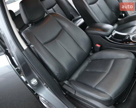 Серый Ниссан Лиф, объемом двигателя 0 л и пробегом 127 тыс. км за 6999 $, фото 22 на Automoto.ua