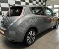Серый Ниссан Лиф, объемом двигателя 0 л и пробегом 78 тыс. км за 6900 $, фото 2 на Automoto.ua