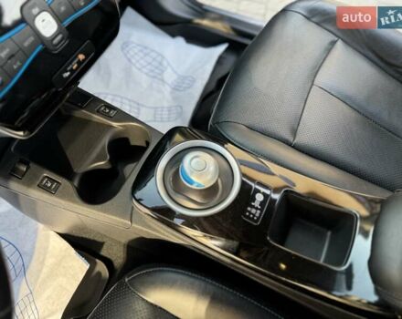 Серый Ниссан Лиф, объемом двигателя 0 л и пробегом 90 тыс. км за 7850 $, фото 55 на Automoto.ua