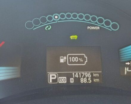 Серый Ниссан Лиф, объемом двигателя 0 л и пробегом 140 тыс. км за 7499 $, фото 20 на Automoto.ua