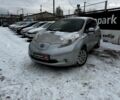 Серый Ниссан Лиф, объемом двигателя 0 л и пробегом 72 тыс. км за 6990 $, фото 1 на Automoto.ua