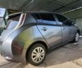 Серый Ниссан Лиф, объемом двигателя 0 л и пробегом 140 тыс. км за 6010 $, фото 1 на Automoto.ua