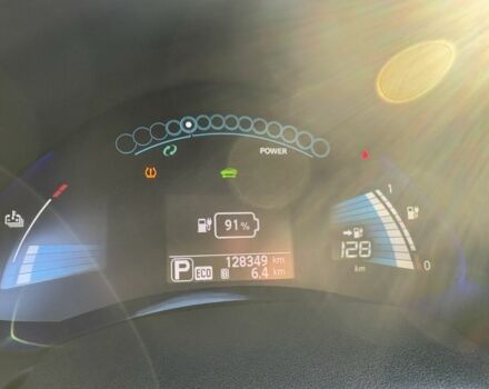 Серый Ниссан Лиф, объемом двигателя 0 л и пробегом 128 тыс. км за 6500 $, фото 22 на Automoto.ua