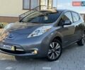 Серый Ниссан Лиф, объемом двигателя 0 л и пробегом 90 тыс. км за 7850 $, фото 20 на Automoto.ua