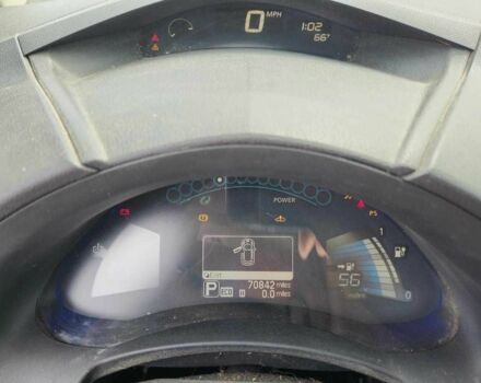 Сірий Ніссан Ліф, об'ємом двигуна 0 л та пробігом 112 тис. км за 4500 $, фото 7 на Automoto.ua