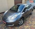 Серый Ниссан Лиф, объемом двигателя 0 л и пробегом 97 тыс. км за 7499 $, фото 24 на Automoto.ua
