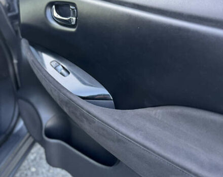 Серый Ниссан Лиф, объемом двигателя 0 л и пробегом 137 тыс. км за 5900 $, фото 21 на Automoto.ua