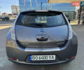 Серый Ниссан Лиф, объемом двигателя 0 л и пробегом 76 тыс. км за 8200 $, фото 4 на Automoto.ua
