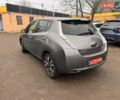 Сірий Ніссан Ліф, об'ємом двигуна 0 л та пробігом 100 тис. км за 7799 $, фото 8 на Automoto.ua