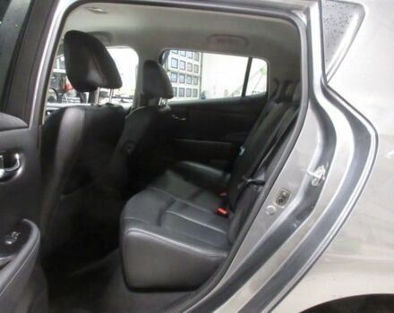 Сірий Ніссан Ліф, об'ємом двигуна 0 л та пробігом 55 тис. км за 7300 $, фото 4 на Automoto.ua