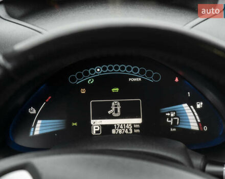 Сірий Ніссан Ліф, об'ємом двигуна 0 л та пробігом 173 тис. км за 6000 $, фото 24 на Automoto.ua