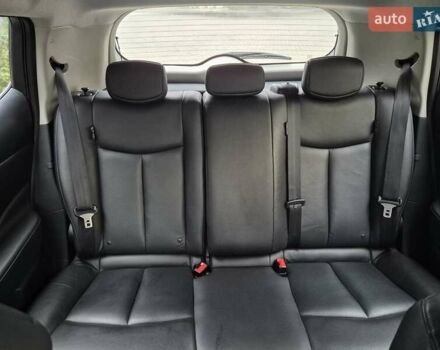 Сірий Ніссан Ліф, об'ємом двигуна 0 л та пробігом 102 тис. км за 7400 $, фото 16 на Automoto.ua