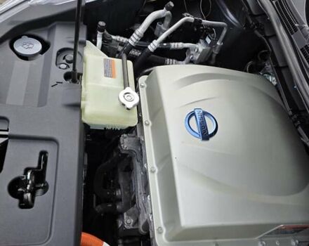 Серый Ниссан Лиф, объемом двигателя 0 л и пробегом 115 тыс. км за 8000 $, фото 18 на Automoto.ua