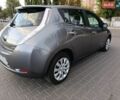 Серый Ниссан Лиф, объемом двигателя 0 л и пробегом 139 тыс. км за 5900 $, фото 2 на Automoto.ua