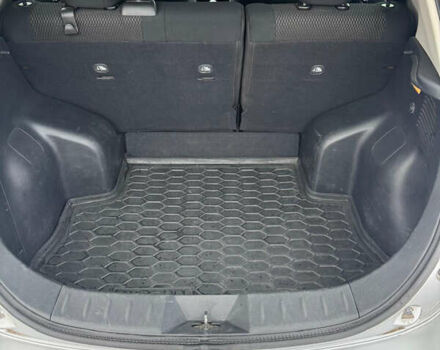 Серый Ниссан Лиф, объемом двигателя 0 л и пробегом 185 тыс. км за 7200 $, фото 6 на Automoto.ua