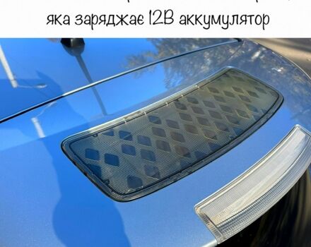 Серый Ниссан Лиф, объемом двигателя 0 л и пробегом 97 тыс. км за 9700 $, фото 10 на Automoto.ua