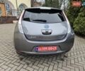 Сірий Ніссан Ліф, об'ємом двигуна 0 л та пробігом 102 тис. км за 7400 $, фото 7 на Automoto.ua