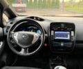 Серый Ниссан Лиф, объемом двигателя 0 л и пробегом 96 тыс. км за 7700 $, фото 27 на Automoto.ua