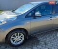 Серый Ниссан Лиф, объемом двигателя 0 л и пробегом 144 тыс. км за 7450 $, фото 1 на Automoto.ua