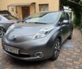 Сірий Ніссан Ліф, об'ємом двигуна 0 л та пробігом 124 тис. км за 7350 $, фото 1 на Automoto.ua