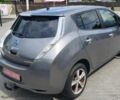 Сірий Ніссан Ліф, об'ємом двигуна 0 л та пробігом 105 тис. км за 7689 $, фото 7 на Automoto.ua