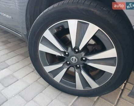 Серый Ниссан Лиф, объемом двигателя 0 л и пробегом 119 тыс. км за 7100 $, фото 66 на Automoto.ua