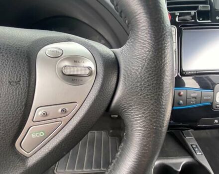 Серый Ниссан Лиф, объемом двигателя 0 л и пробегом 151 тыс. км за 5900 $, фото 24 на Automoto.ua