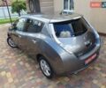 Серый Ниссан Лиф, объемом двигателя 0 л и пробегом 97 тыс. км за 7499 $, фото 19 на Automoto.ua