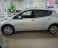 Серый Ниссан Лиф, объемом двигателя 0 л и пробегом 64 тыс. км за 6800 $, фото 2 на Automoto.ua