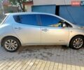 Серый Ниссан Лиф, объемом двигателя 0 л и пробегом 115 тыс. км за 8800 $, фото 1 на Automoto.ua
