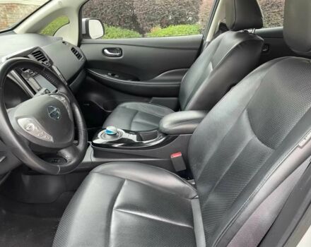 Серый Ниссан Лиф, объемом двигателя 0 л и пробегом 76 тыс. км за 4400 $, фото 8 на Automoto.ua