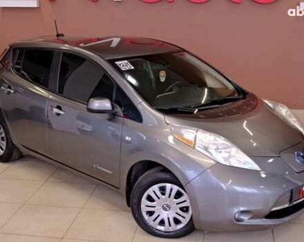 Сірий Ніссан Ліф, об'ємом двигуна 0 л та пробігом 162 тис. км за 7300 $, фото 3 на Automoto.ua