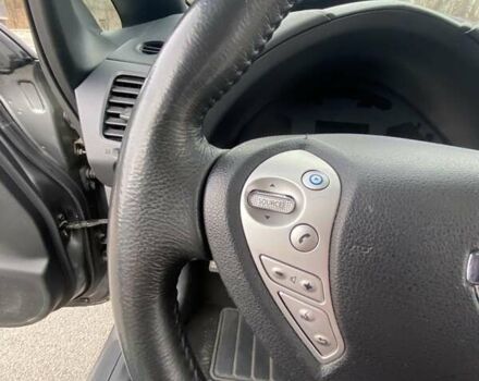 Серый Ниссан Лиф, объемом двигателя 0 л и пробегом 151 тыс. км за 5900 $, фото 23 на Automoto.ua