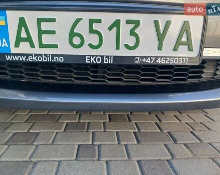 Серый Ниссан Лиф, объемом двигателя 0 л и пробегом 119 тыс. км за 7100 $, фото 65 на Automoto.ua