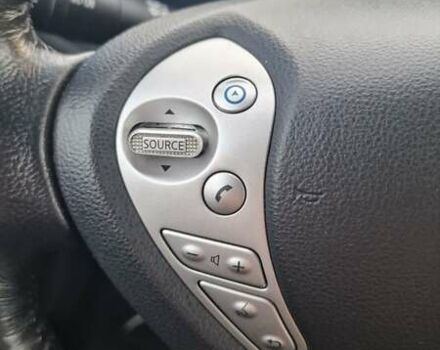 Серый Ниссан Лиф, объемом двигателя 0 л и пробегом 137 тыс. км за 7000 $, фото 13 на Automoto.ua