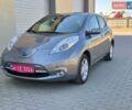 Серый Ниссан Лиф, объемом двигателя 0 л и пробегом 100 тыс. км за 7350 $, фото 1 на Automoto.ua