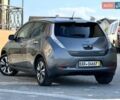 Серый Ниссан Лиф, объемом двигателя 0 л и пробегом 90 тыс. км за 7850 $, фото 33 на Automoto.ua