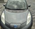Серый Ниссан Лиф, объемом двигателя 0 л и пробегом 182 тыс. км за 7300 $, фото 8 на Automoto.ua