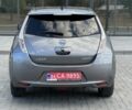 Серый Ниссан Лиф, объемом двигателя 0 л и пробегом 74 тыс. км за 8300 $, фото 5 на Automoto.ua