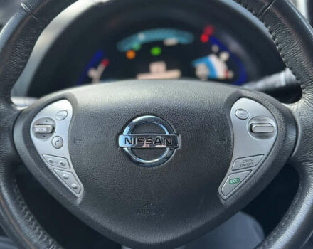 Серый Ниссан Лиф, объемом двигателя 0 л и пробегом 137 тыс. км за 5900 $, фото 30 на Automoto.ua