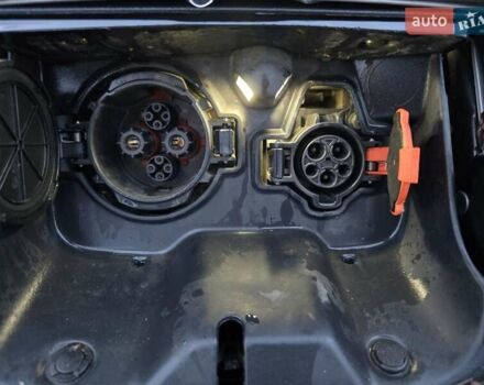 Серый Ниссан Лиф, объемом двигателя 0 л и пробегом 103 тыс. км за 6999 $, фото 14 на Automoto.ua