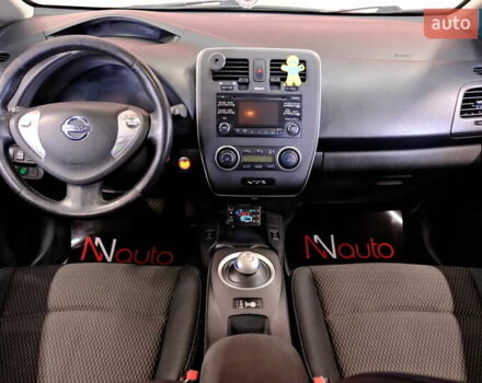 Сірий Ніссан Ліф, об'ємом двигуна 0 л та пробігом 162 тис. км за 7300 $, фото 44 на Automoto.ua
