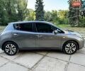 Серый Ниссан Лиф, объемом двигателя 0 л и пробегом 187 тыс. км за 7500 $, фото 3 на Automoto.ua
